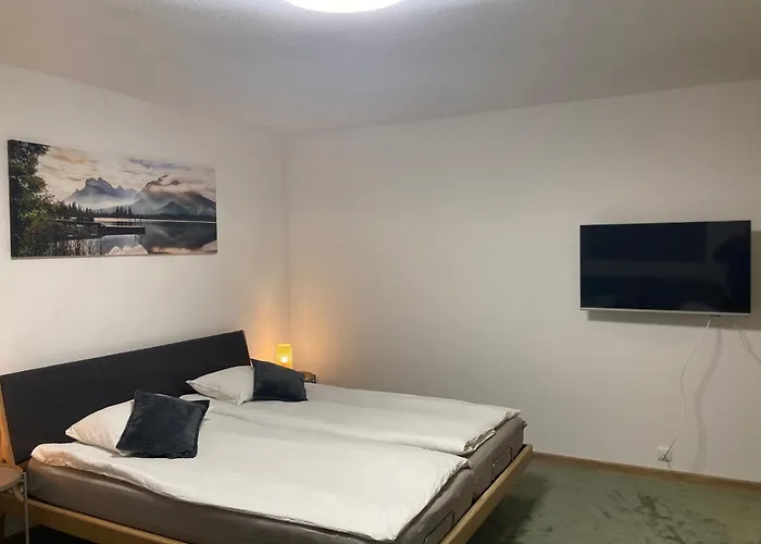 Metro Apartment
