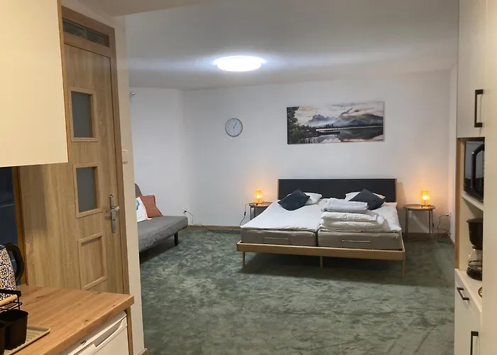 Metro Apartment