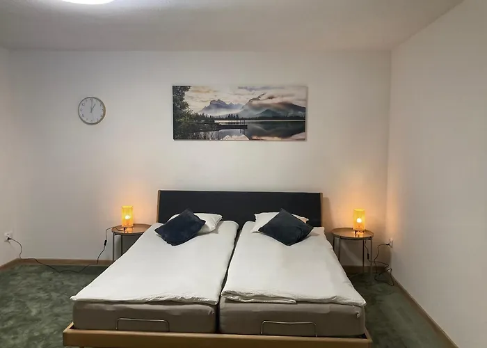 Metro Apartment