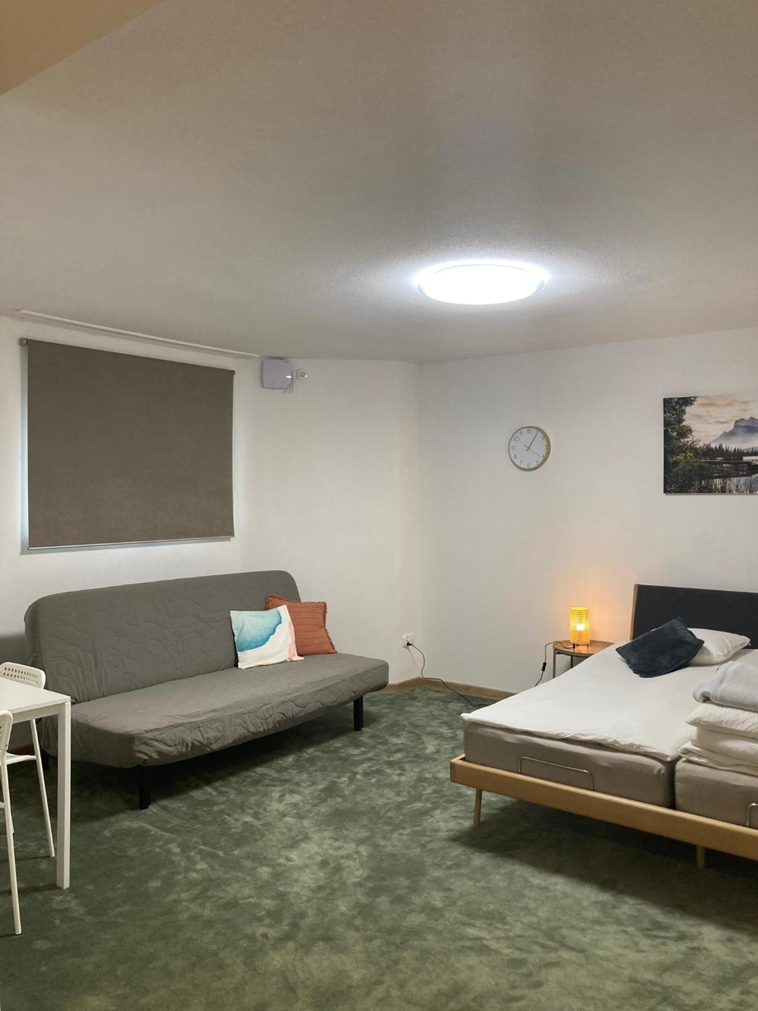 Apartment Metro