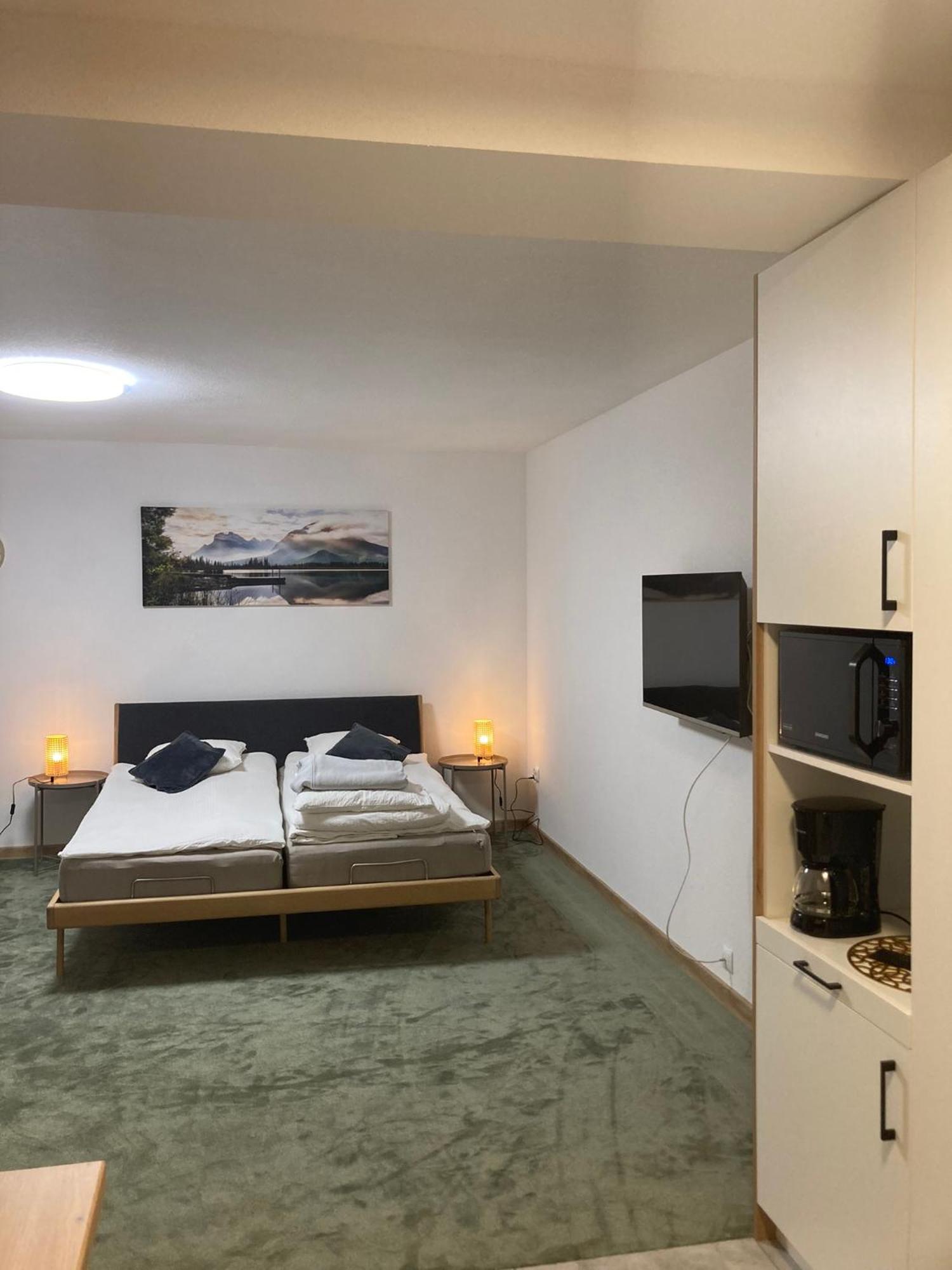 Metro Apartment